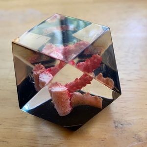 Freeport decor with corrals